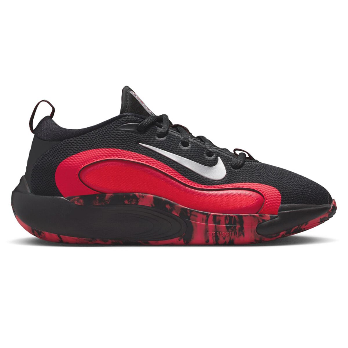 Nike IsoFly GS Kids Basketball Shoes
