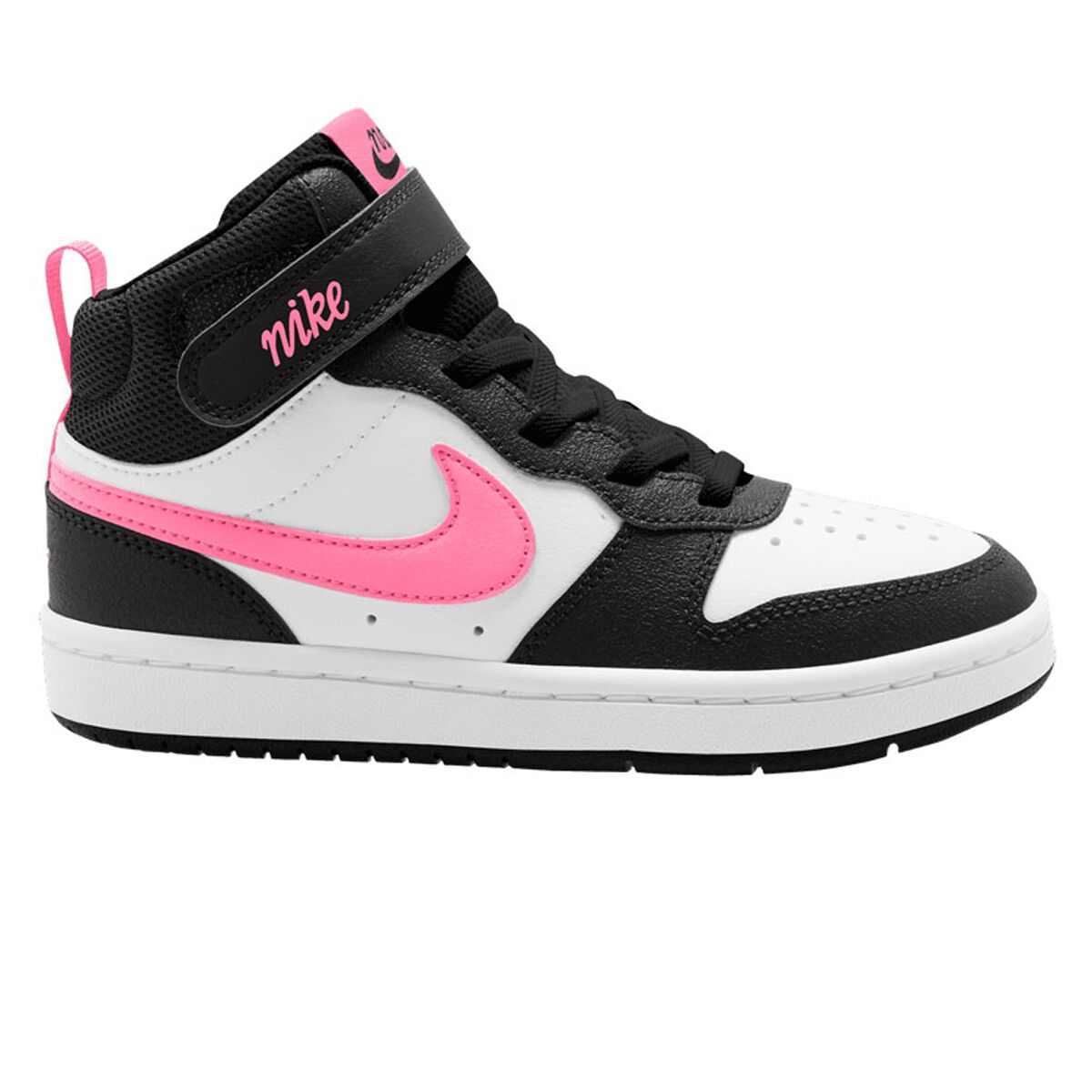 Nike Court Borough Mid 2 PS Kids Casual Shoes