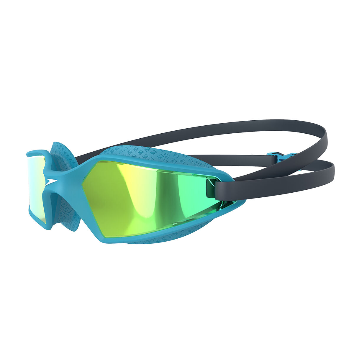 Speedo Junior Hydropulse Mirror Goggles