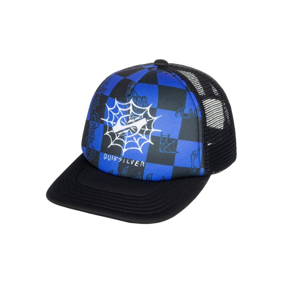 Quiksilver Toddler Boys Emu Coop Trucker Cap