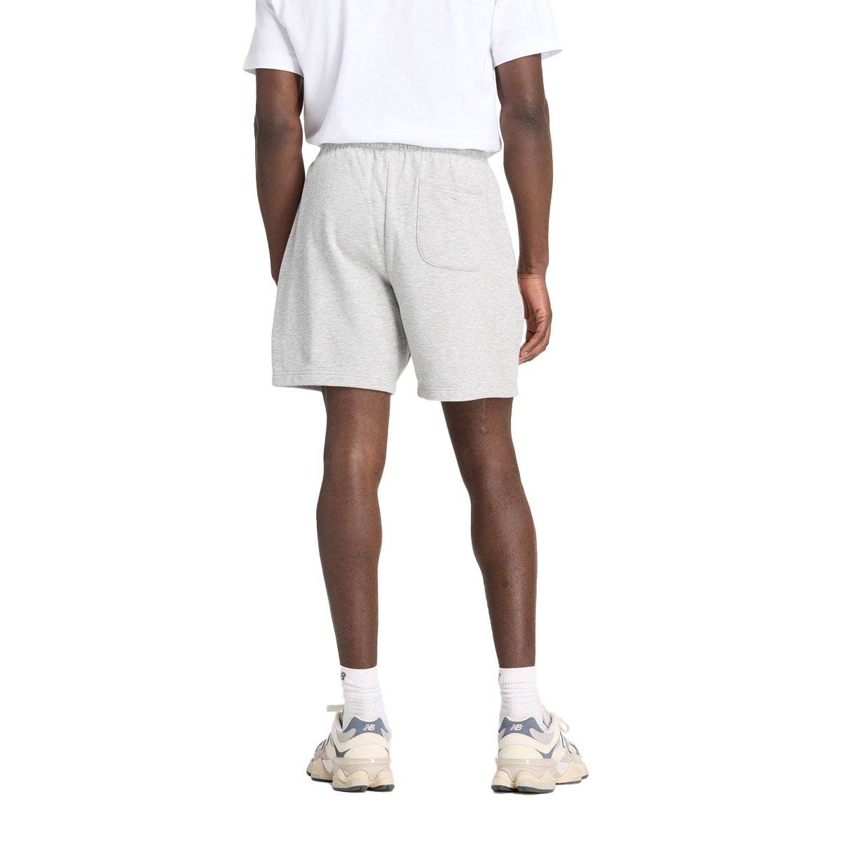New Balance Mens Sport Essentials French Terry Shorts