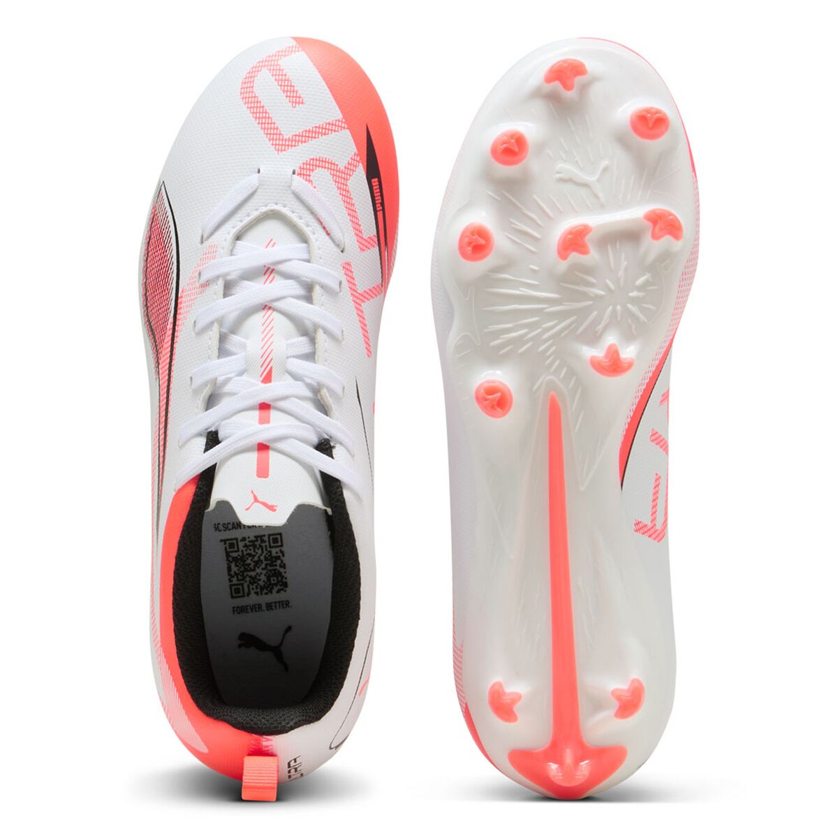 Puma Ultra 5 Play Kids Football Boots