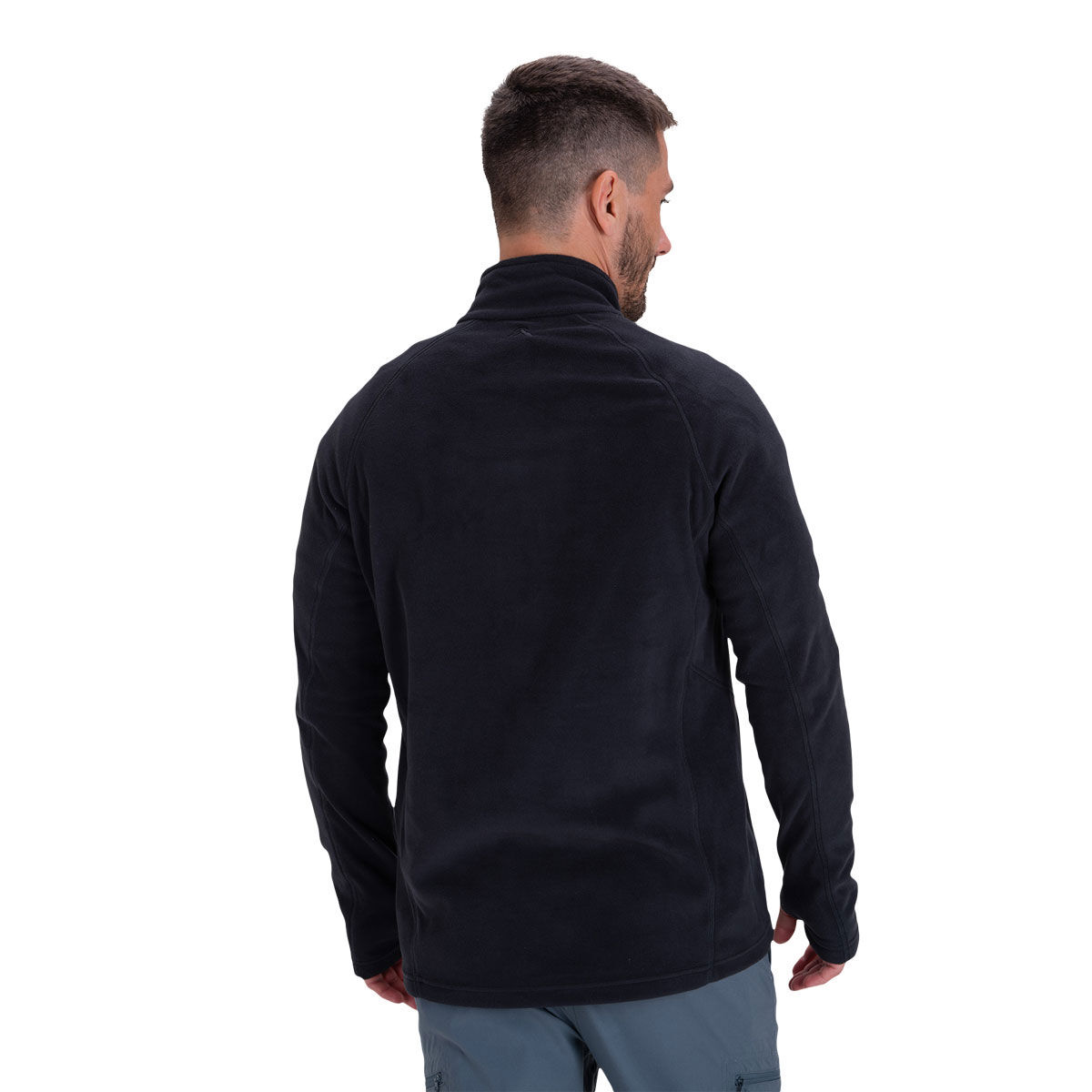 macpac Mens Tui V5 Fleece Pullover