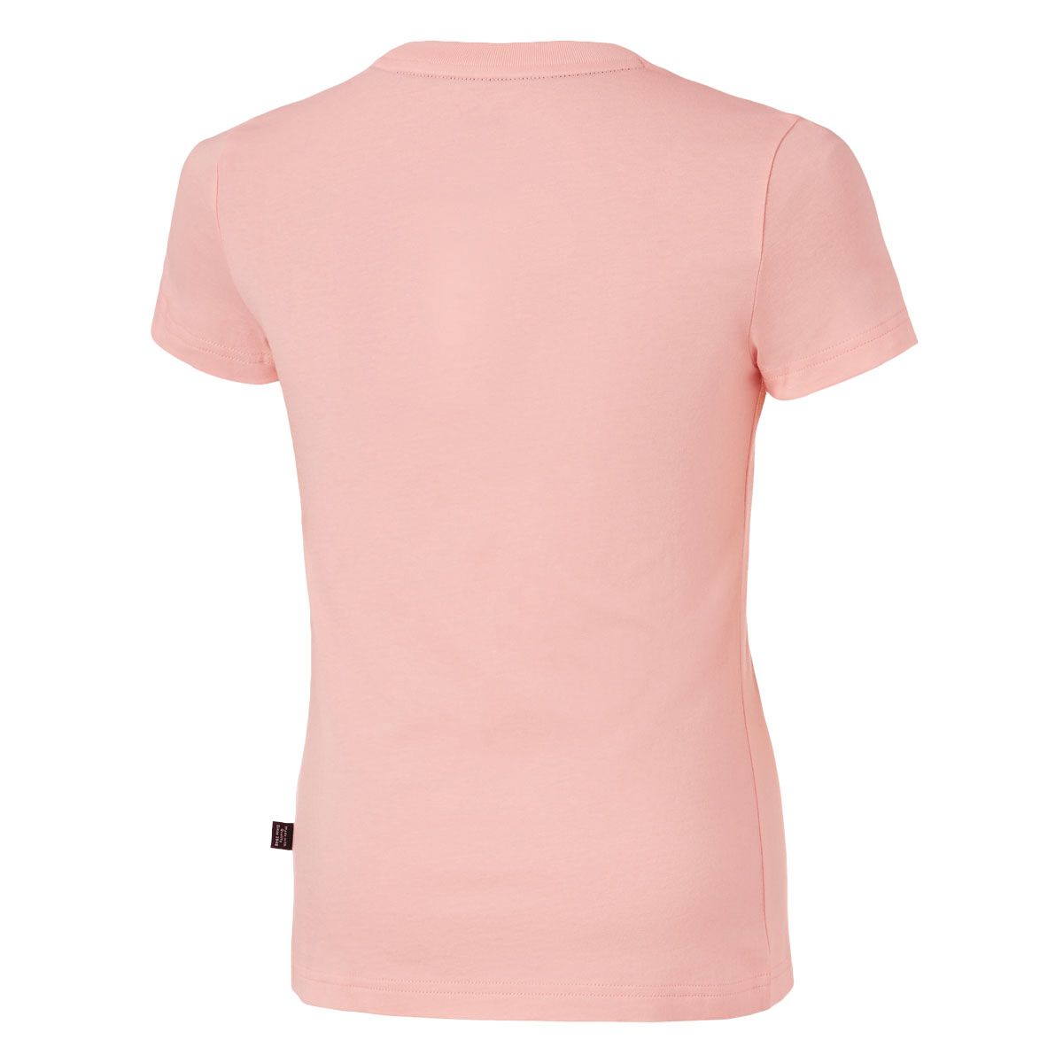 PUMA Junior Essential Small Logo Tee
