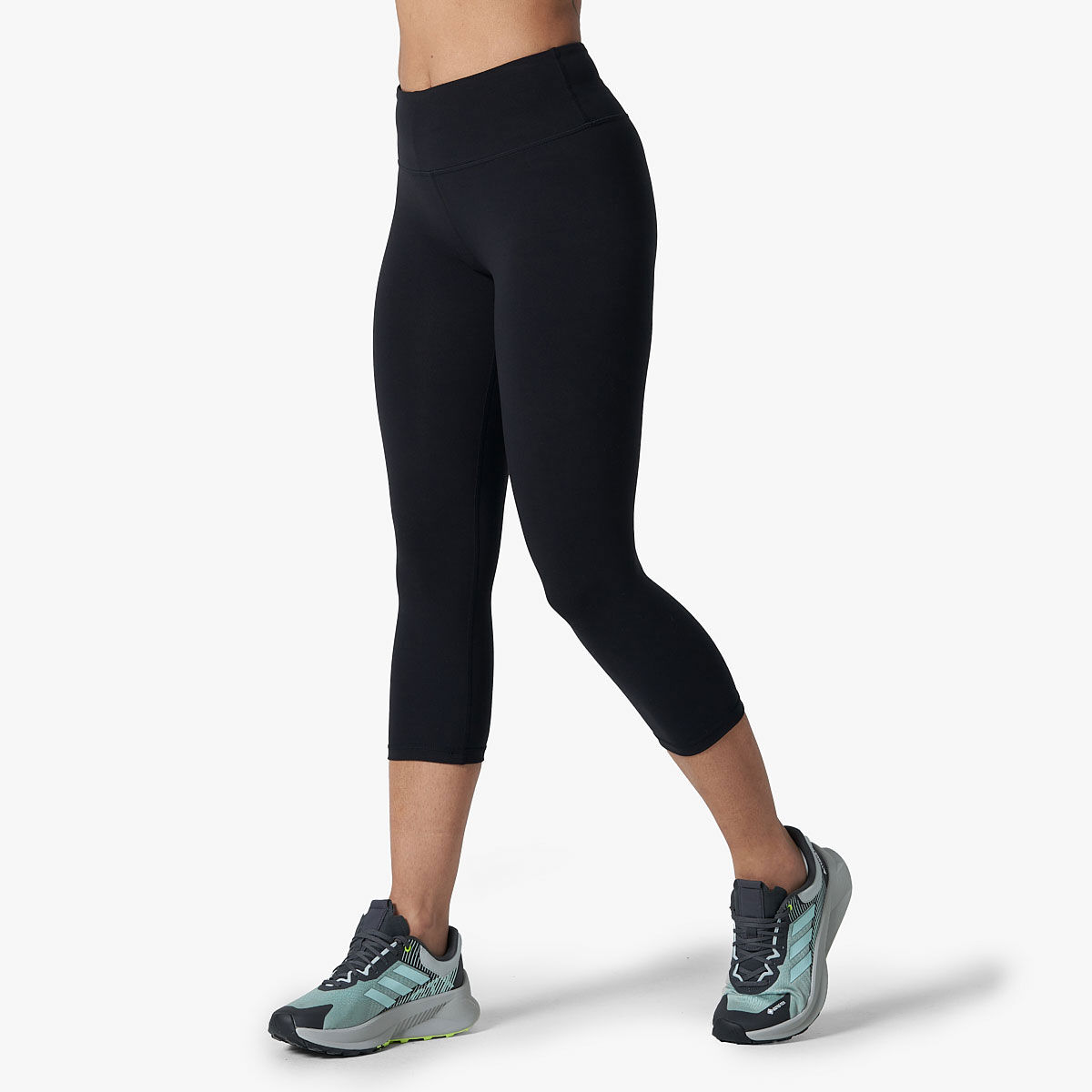 Ell/Voo Womens Essentials 3/4 Tights