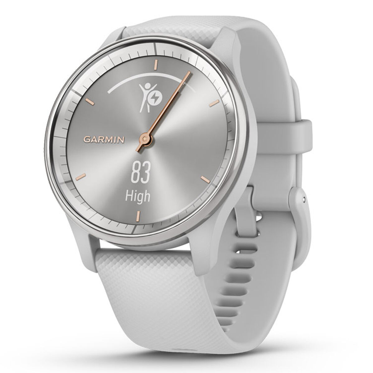 Garmin Vivomove Trend Watch - Mist Gray