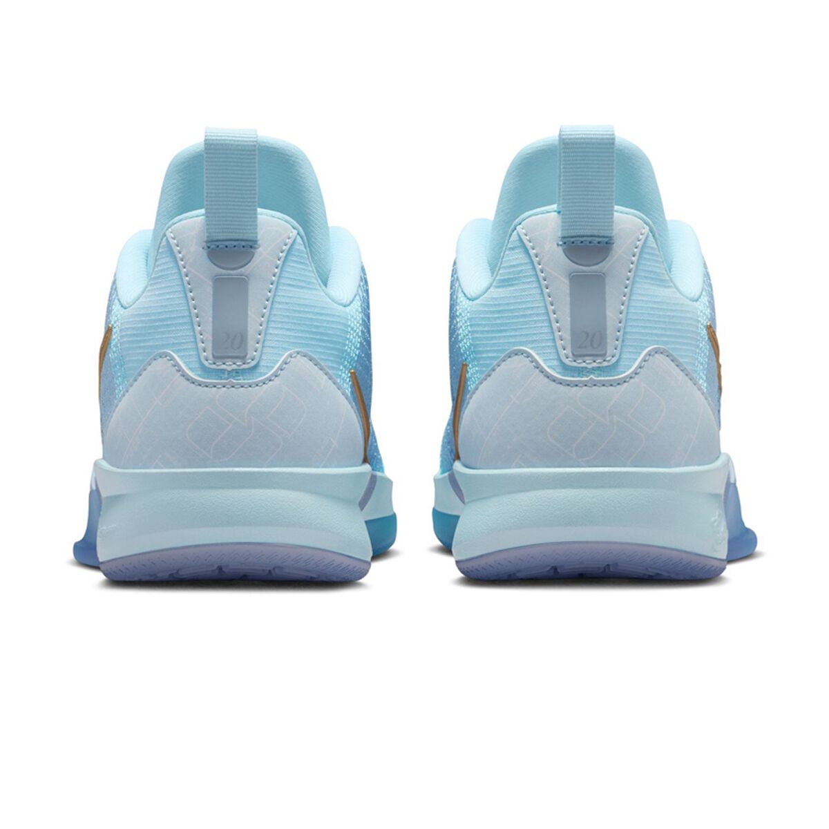 Nike Sabrina 3 Blueprint GS Kids Basketball Shoes