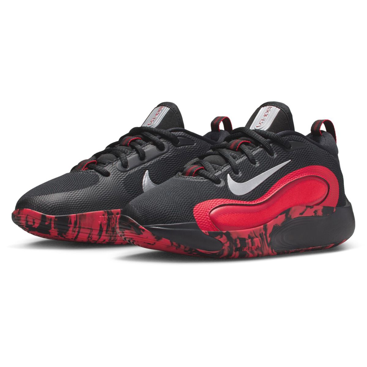 Nike IsoFly GS Kids Basketball Shoes