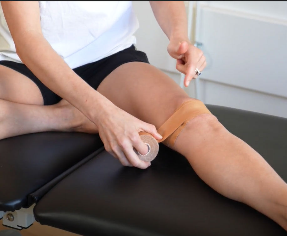 McDavid Rigid Sports Tape