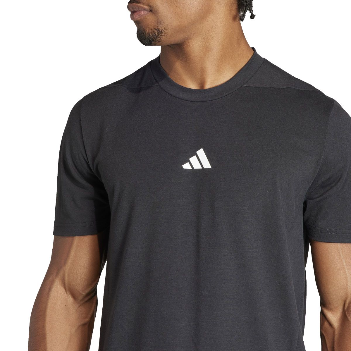 adidas Mens Designed 4 Training Tee