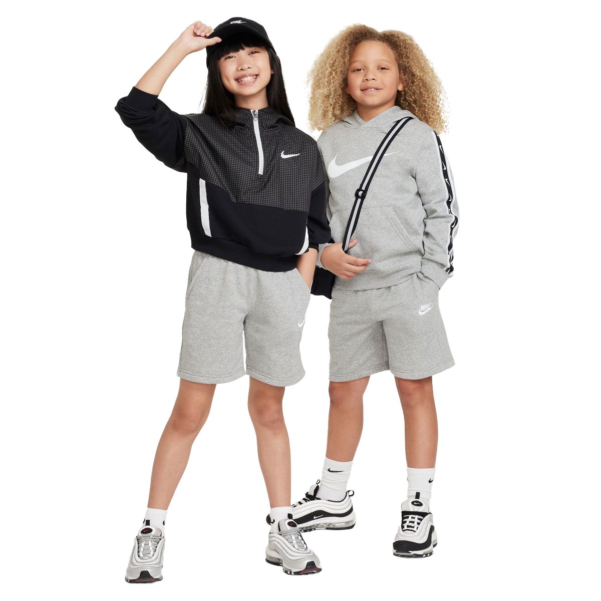 Nike Junior Club French Terry Shorts