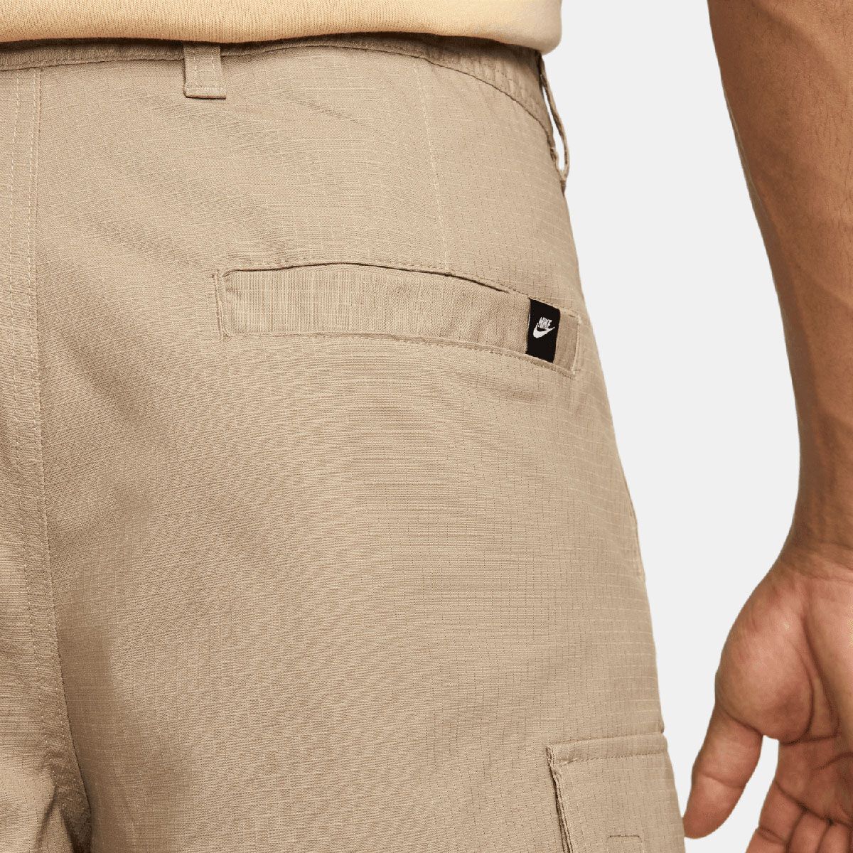 Nike Mens Sportswear Club Woven Cargo Shorts