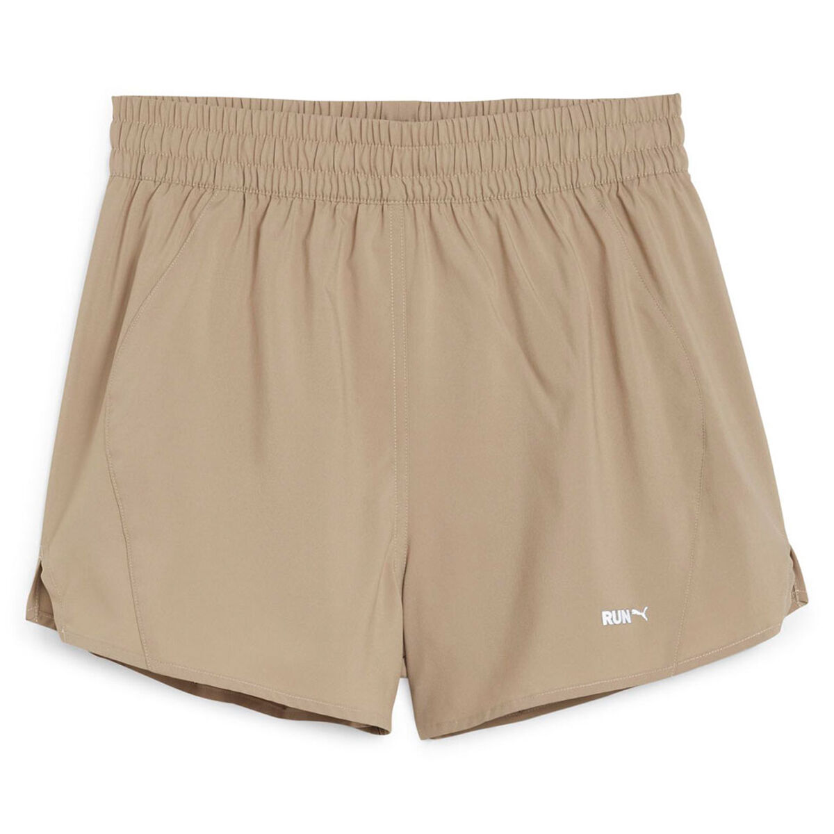 PUMA Womens Run High Waist Cloudspun Shorts