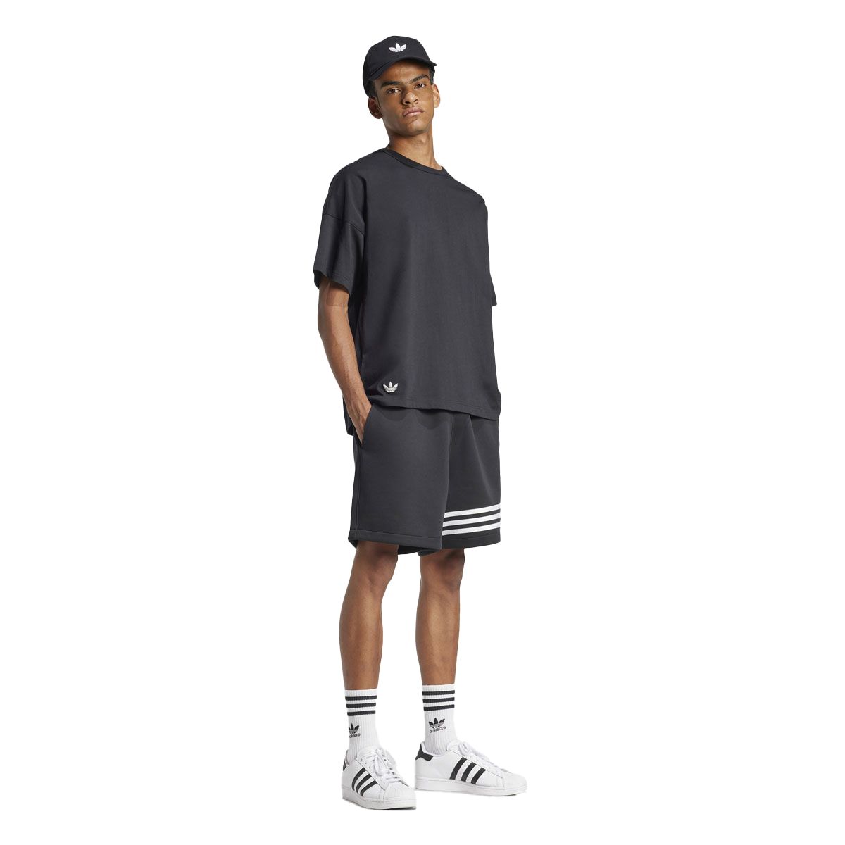 Adidas Mens Neuclassics Shorts