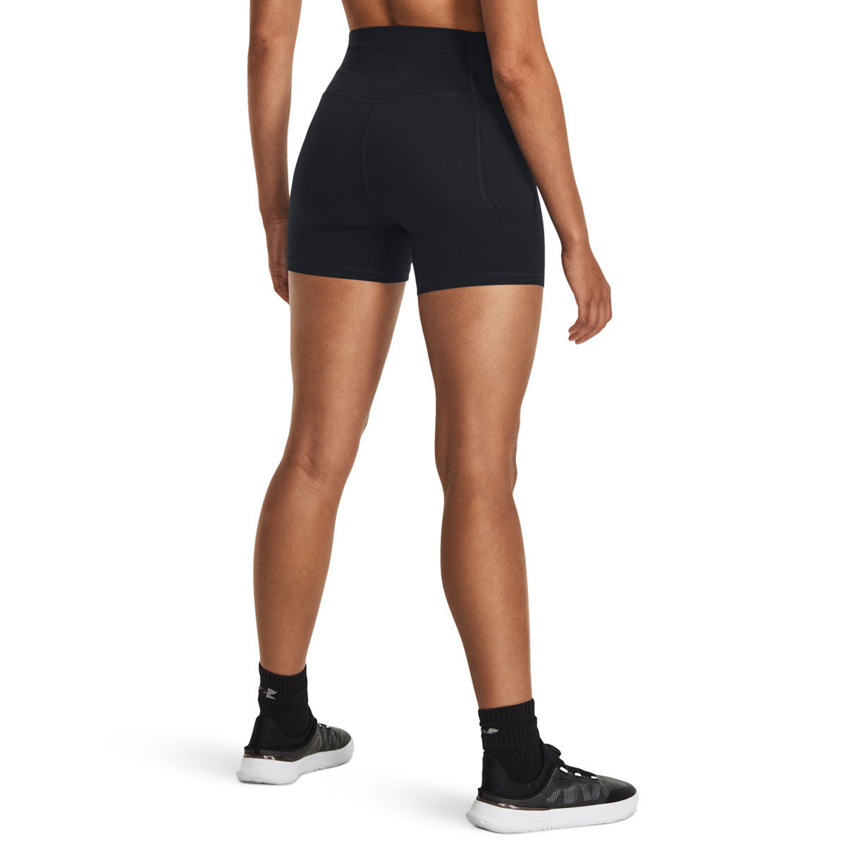 Under Armour Womens Meridian Middy Training Shorts