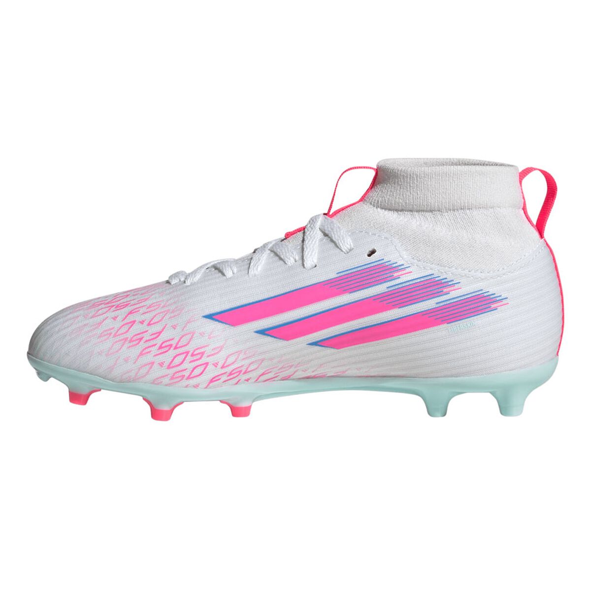 adidas Girls F50 Sparkfusion League FG/AG Football Boots
