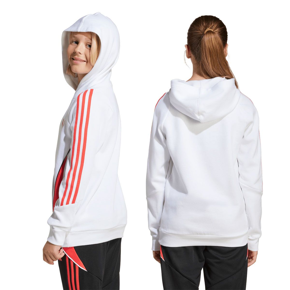 Adidas Junior Messi Hoodie