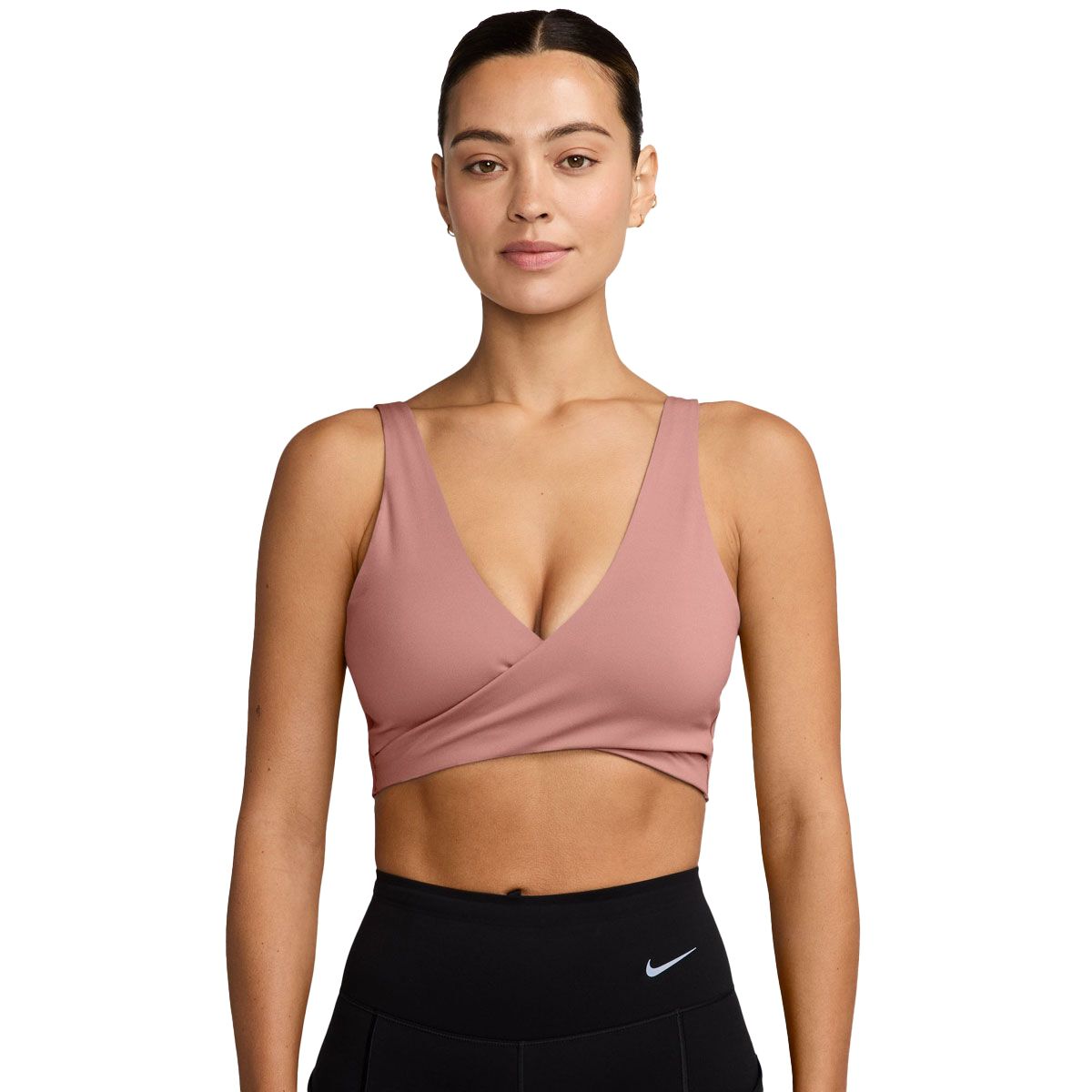 Nike Womens One Dri-FIT Light Support Padded Sports Bra