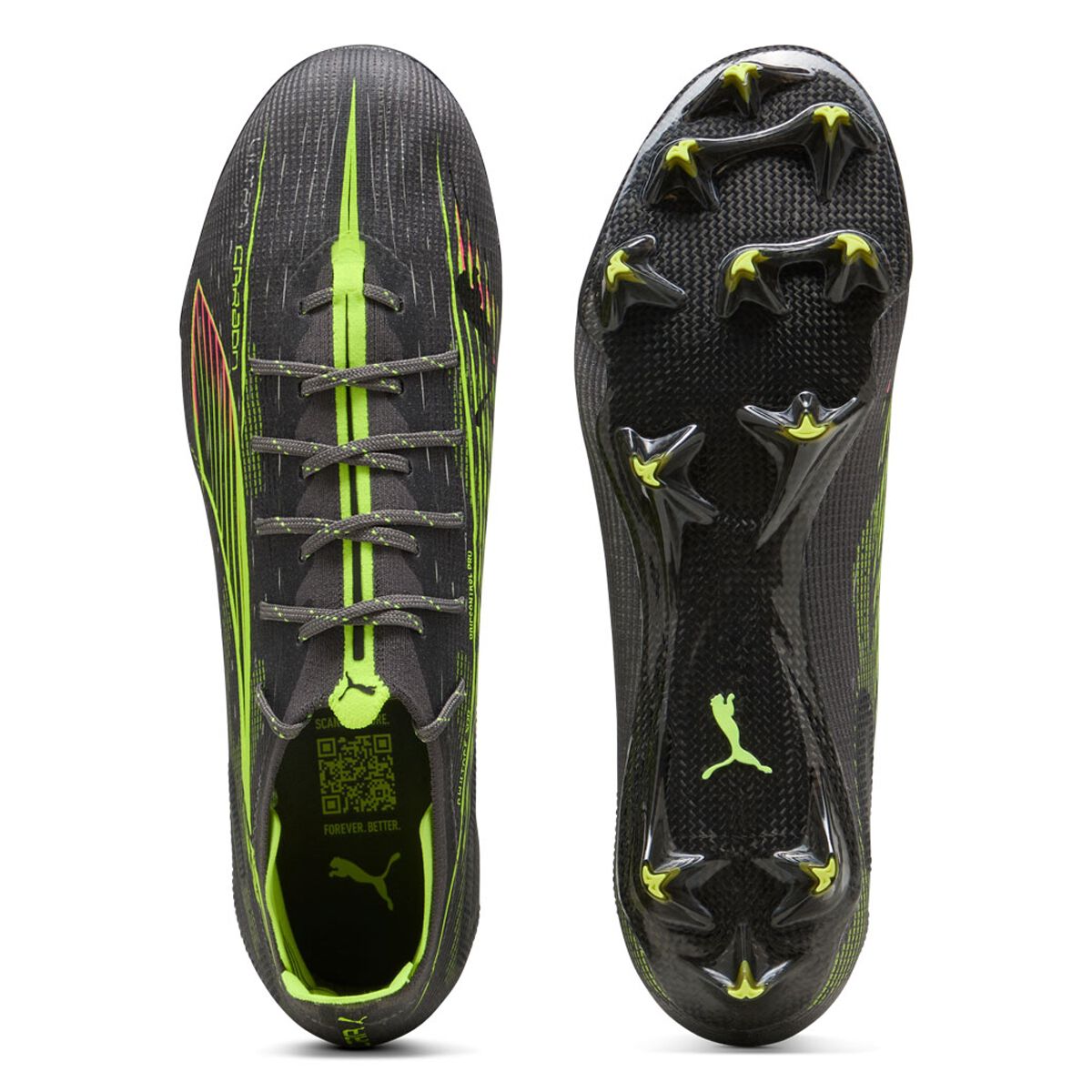 Puma Ultra 5 Ultimate Carbon FG Football Boots