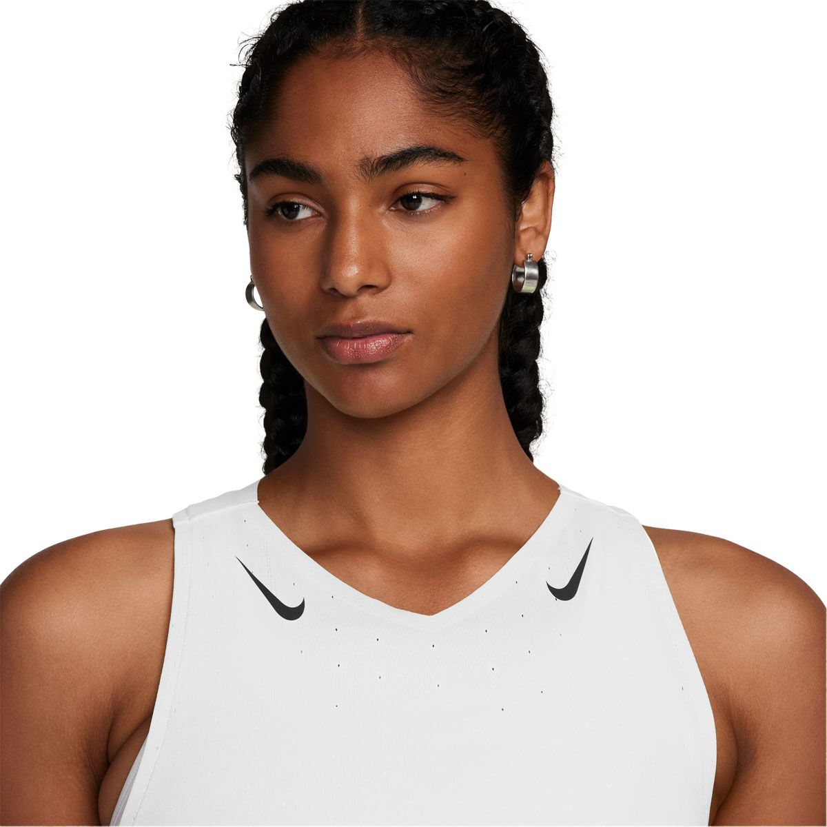 Nike Womens AeroSwift Dri-FIT ADV Running Singlet