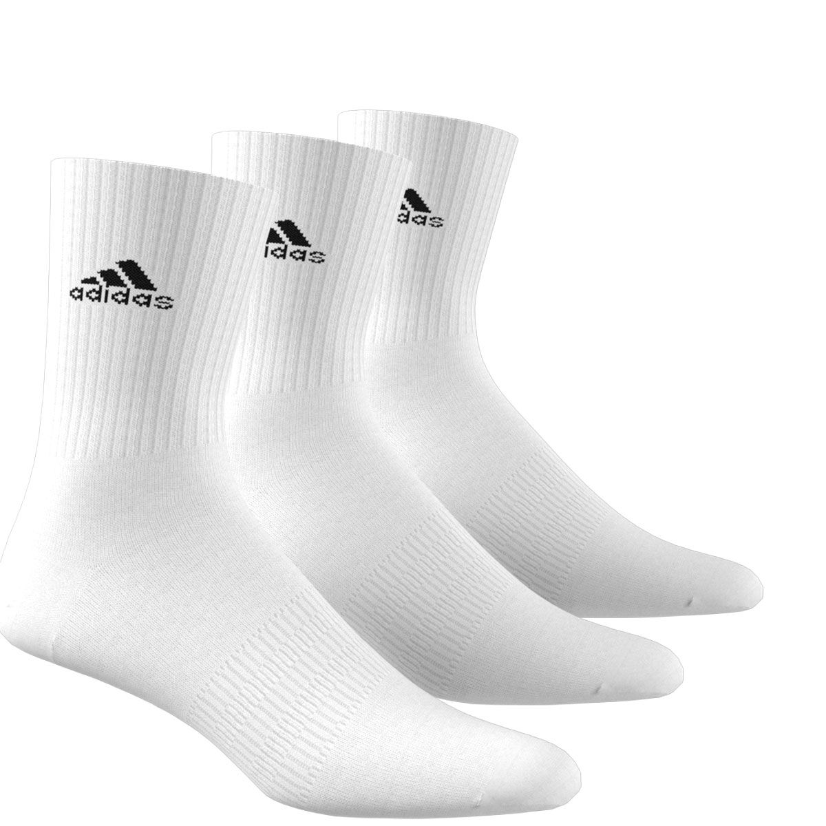 adidas Cushioned Sportswear 3 Pack Crew Socks