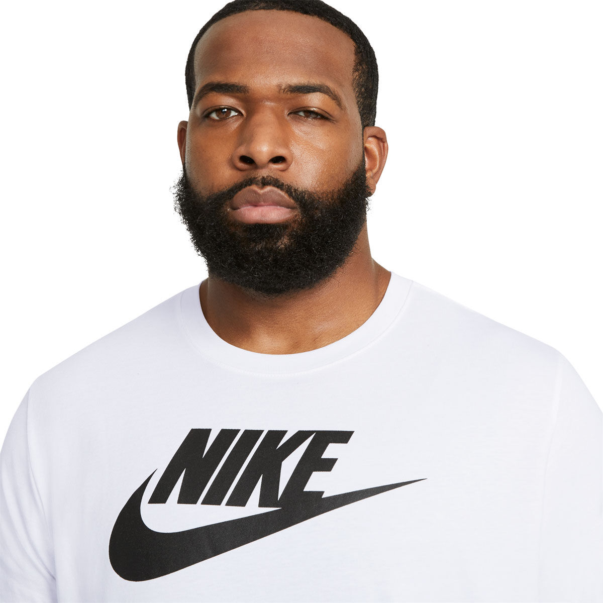 Nike Mens Sportswear Icon Futura Tee