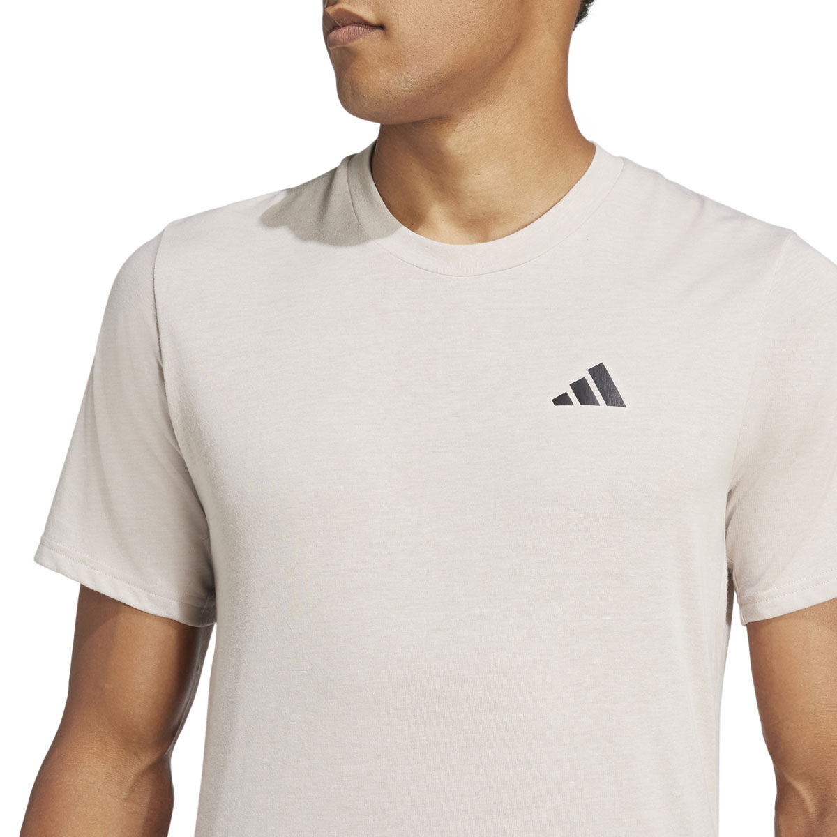 adidas Mens Train Essentials Feelready Training Tee