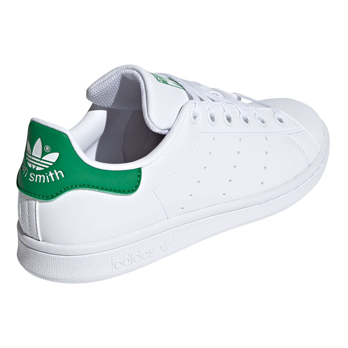 adidas Originals Stan Smith GS Kids Casual Shoes