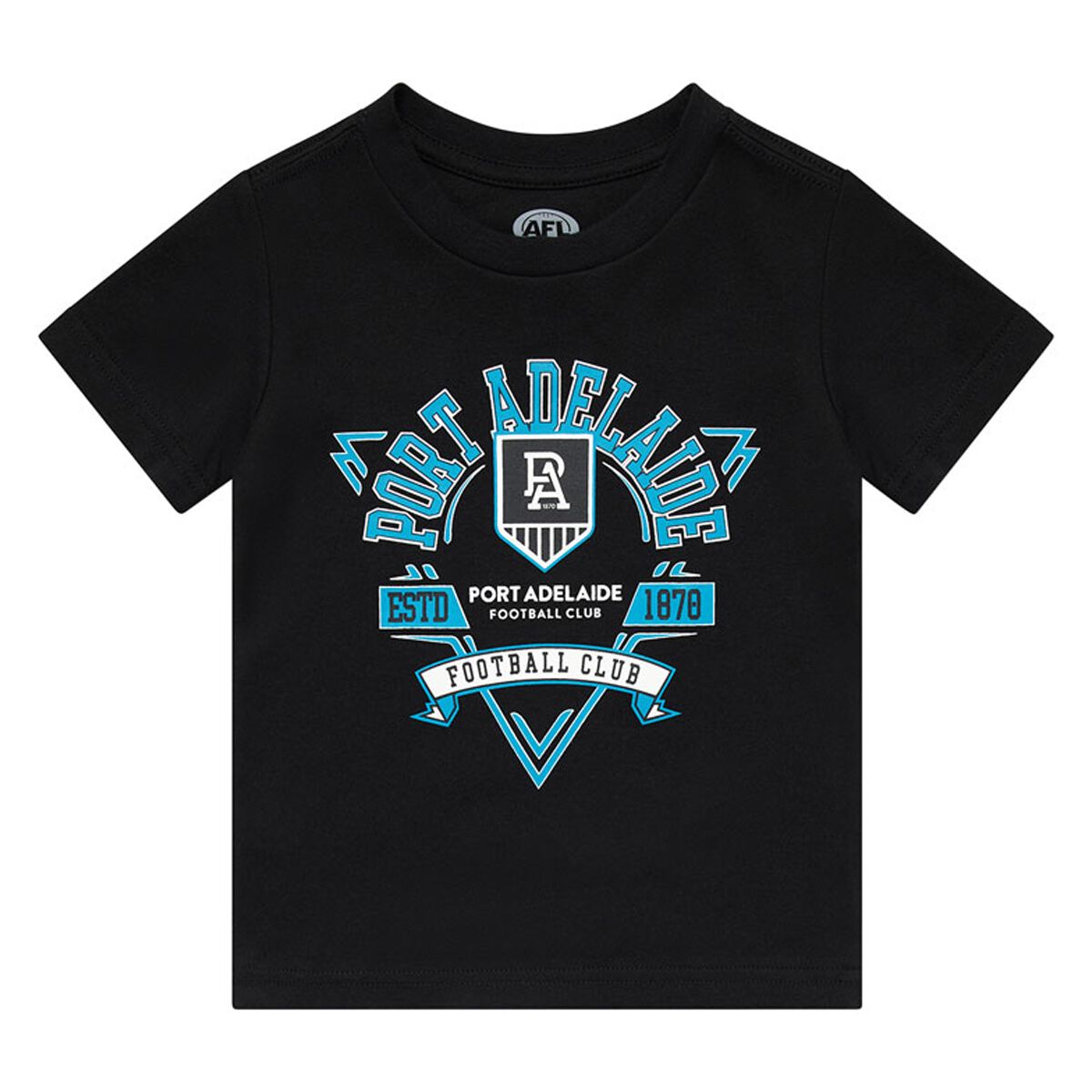 Port Adelaide Power Toddlers Banner Tee