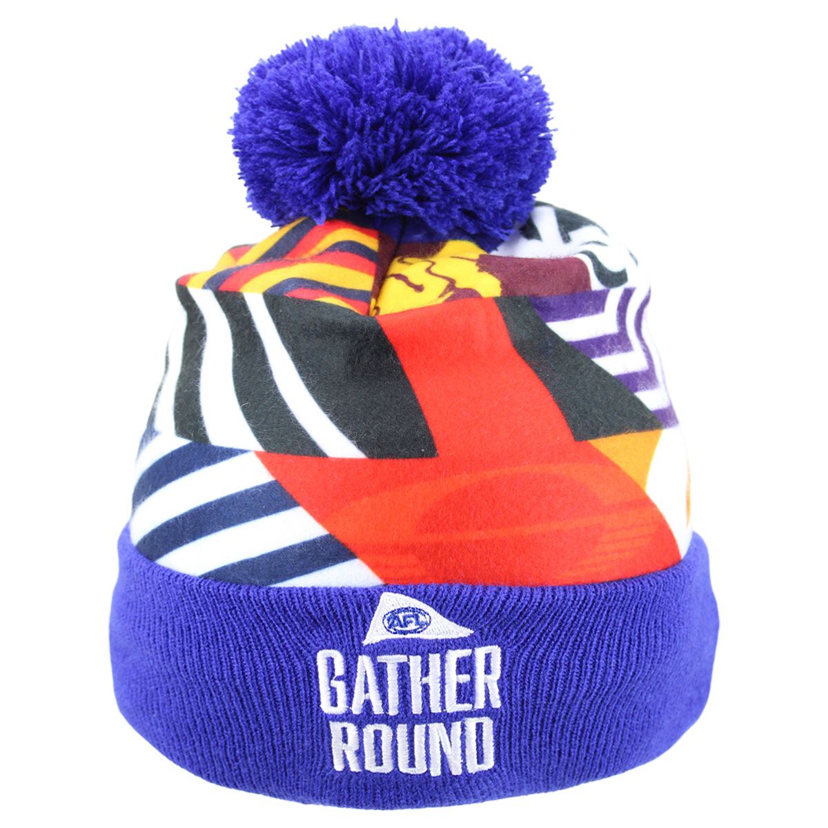 AFL Kids 2025 Gather Round Beanie