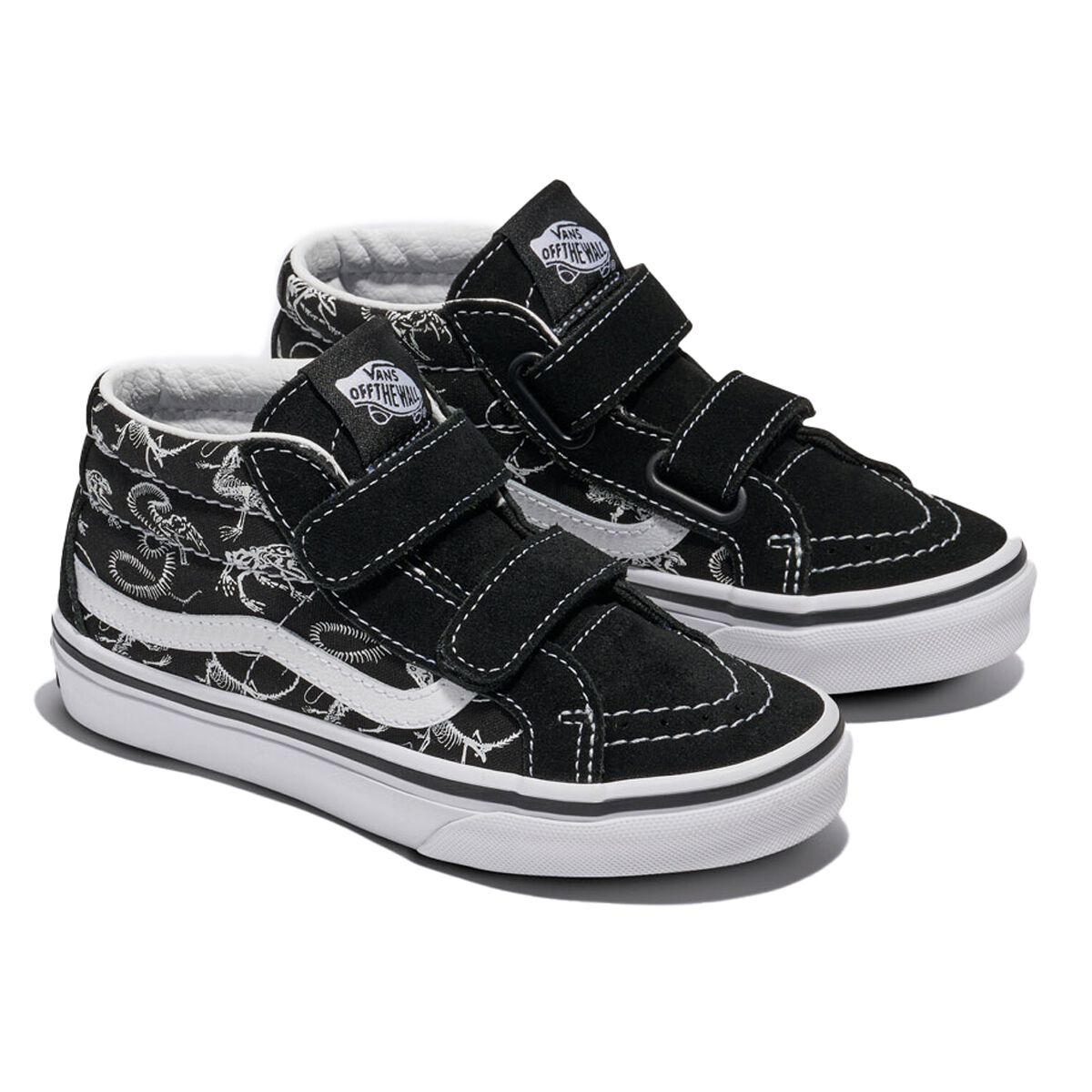 Vans SK8-Mid Reissue V PS Kids Casual Shoes