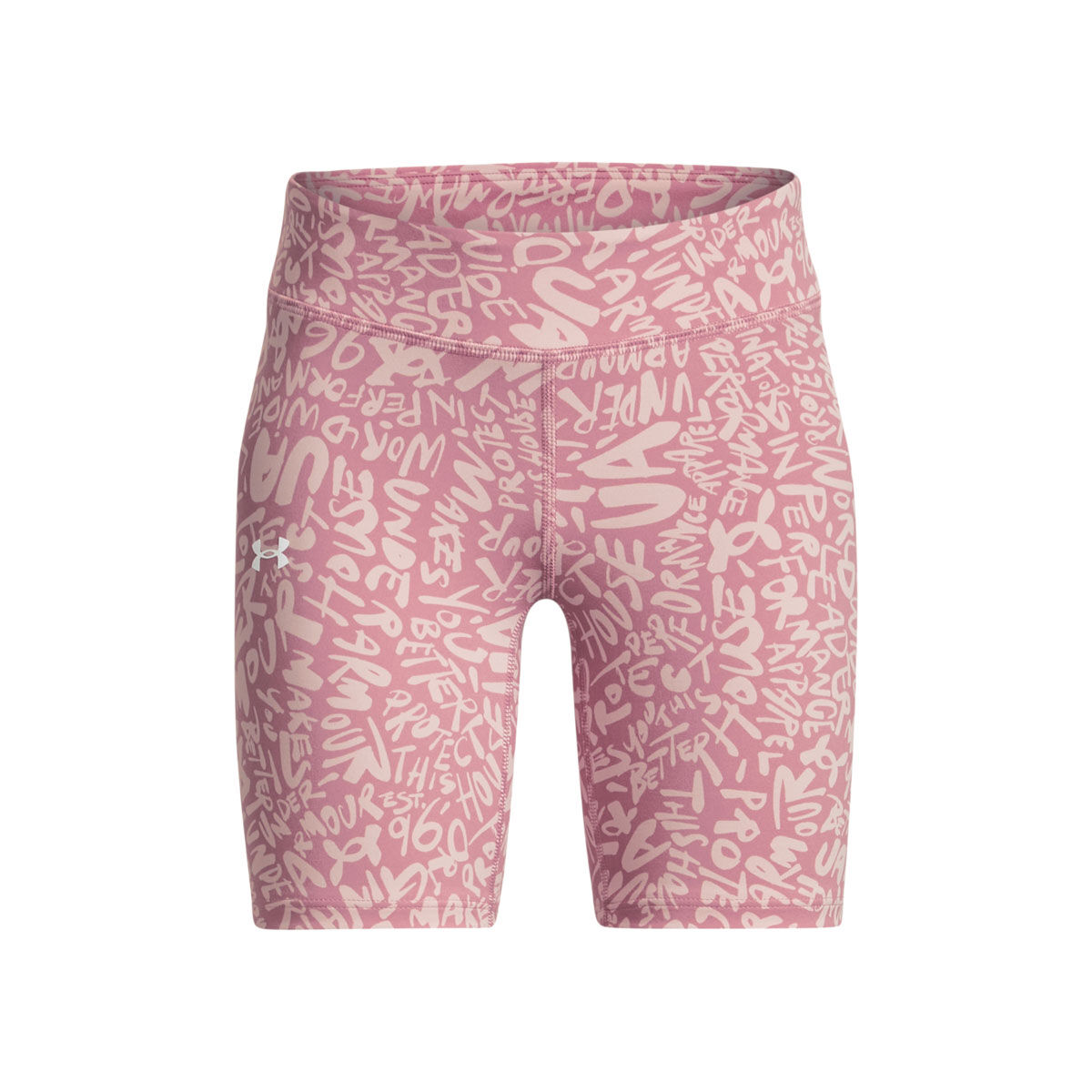 Under Armour Junior Motion Bike Shorts