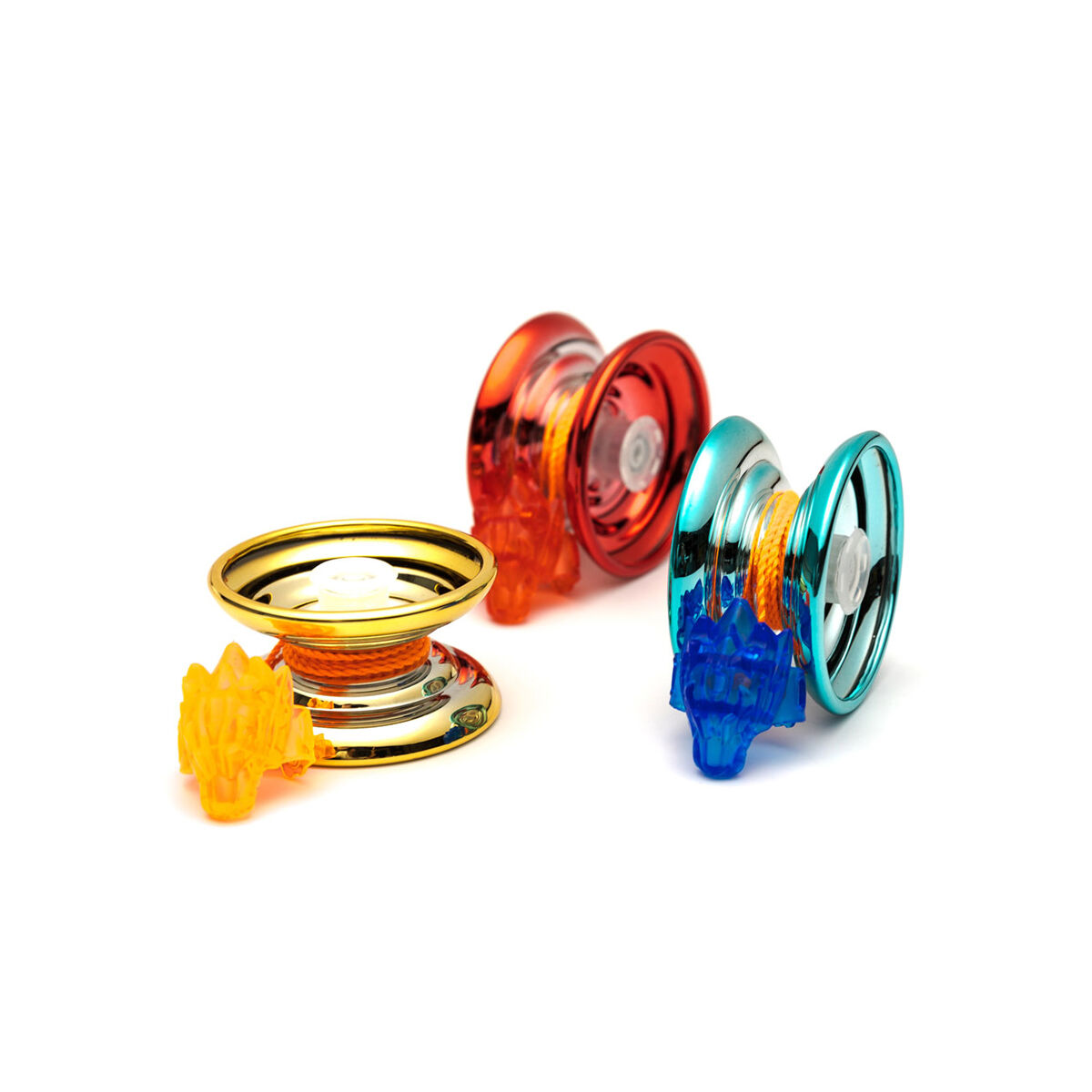 Twippy Alloyspin Yoyos