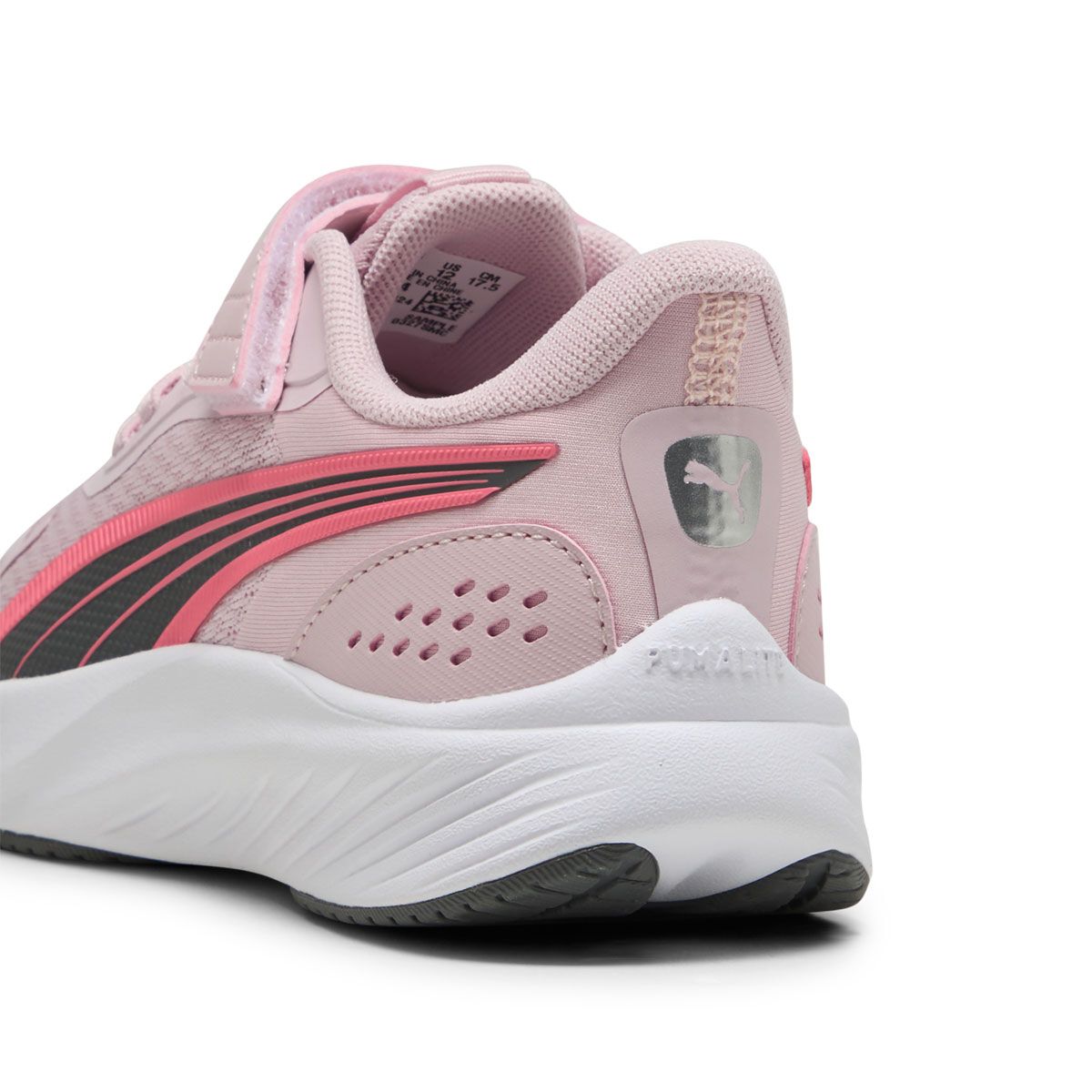 Puma Pounce Lite PS Kids Running Shoes