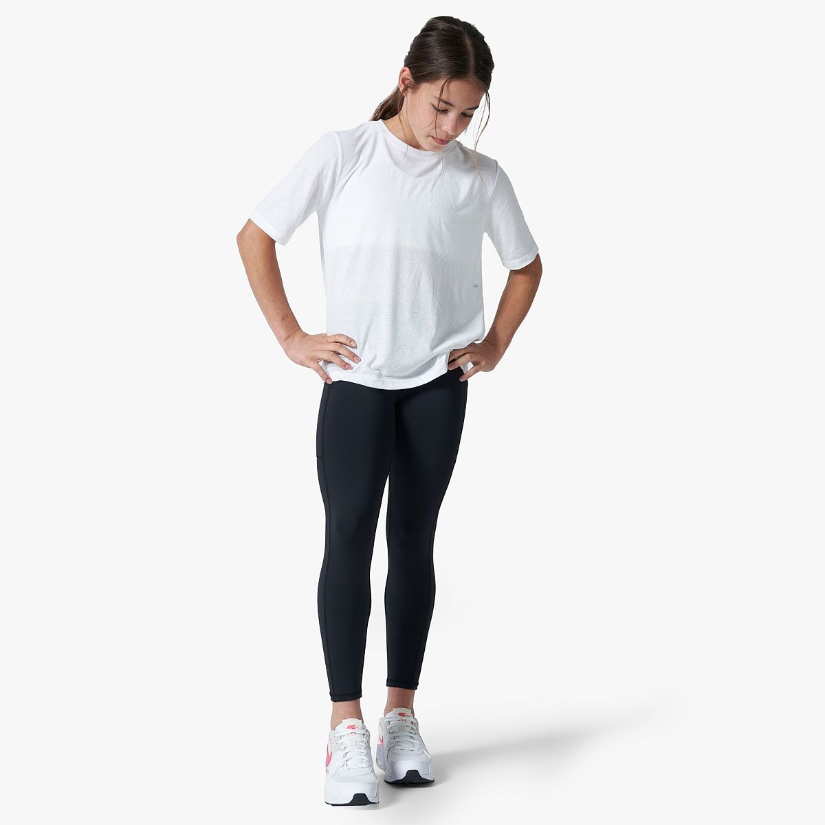 Ell/Voo Junior Jordan Tee