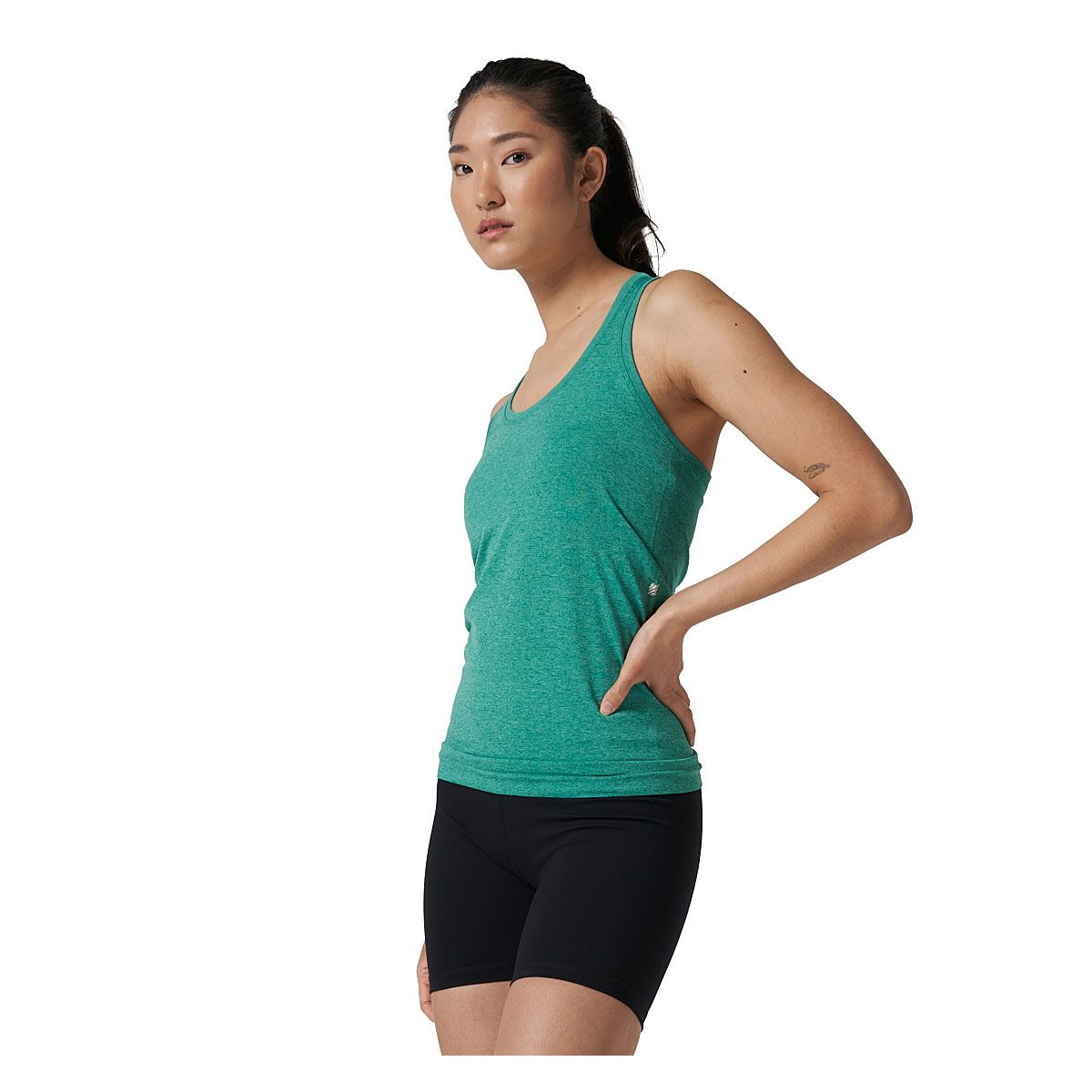 Ell/Voo Womens Reili Seam Free Tank