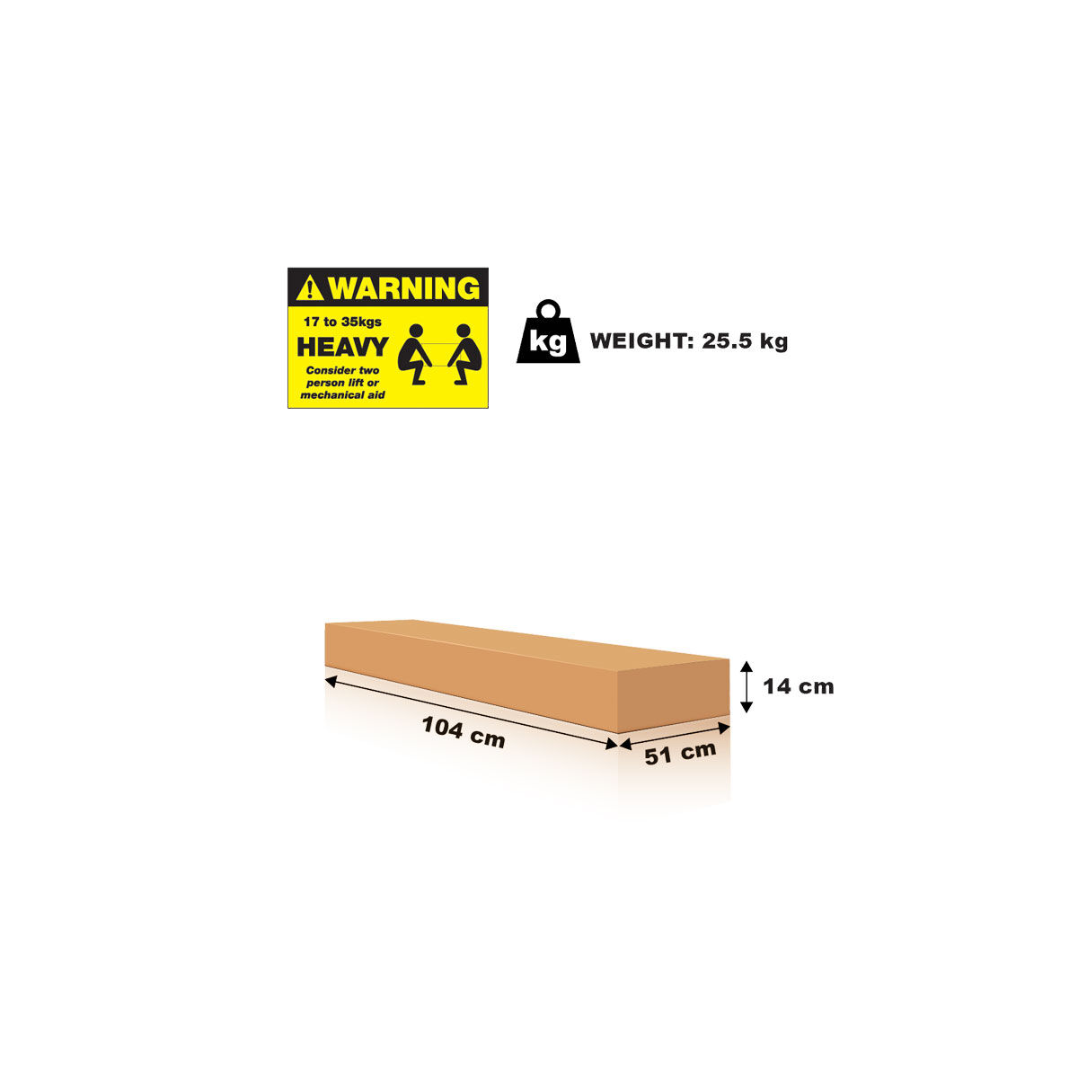 Celsius SR1 Squat Rack