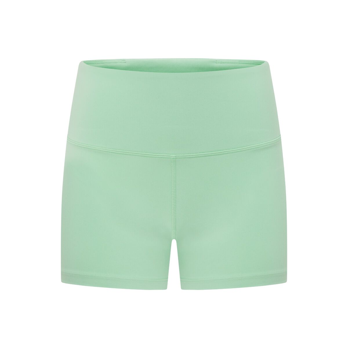 Lorna Jane Womens Lotus No Chafe Phone Pocket 9cm Bike Shorts