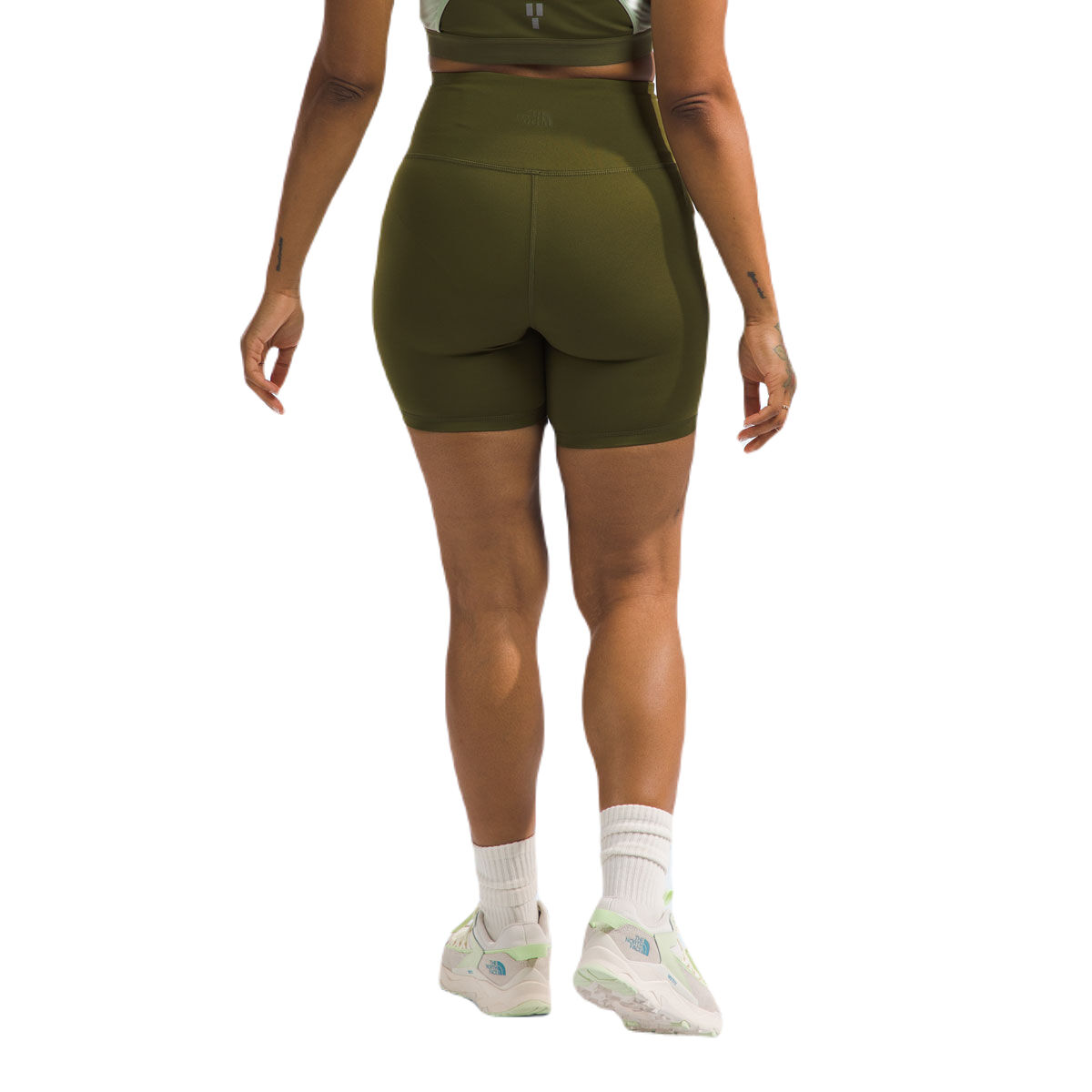 The North Face Womens Dune Sky Utility Short Tights