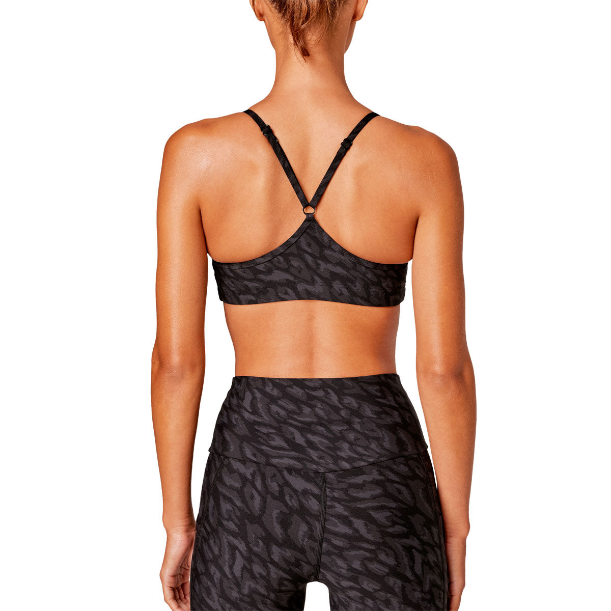 Running Bare Womens Gelato Push Up Sports Bra