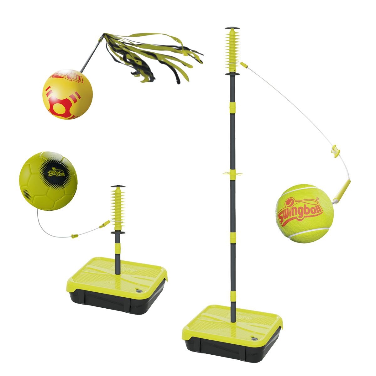 Swingball 3 in 1 Pro Multiplay All Surface Set