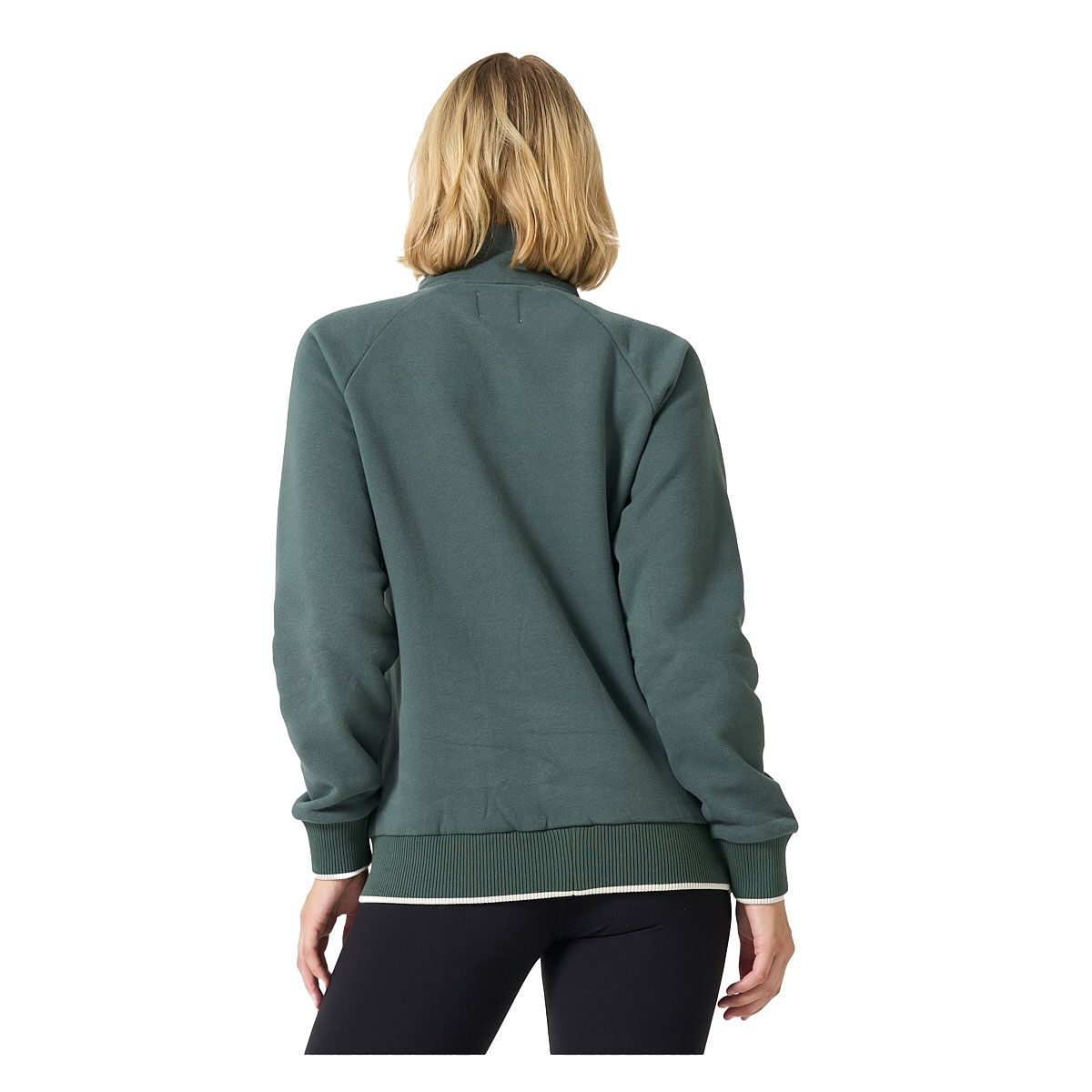 Ell/Voo Womens Freja Fleece 1/4 Zip Pullover