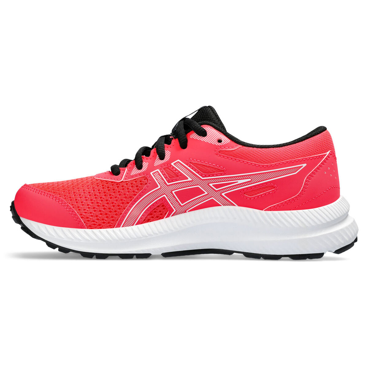 Asics Contend 8 GS Kids Running Shoes
