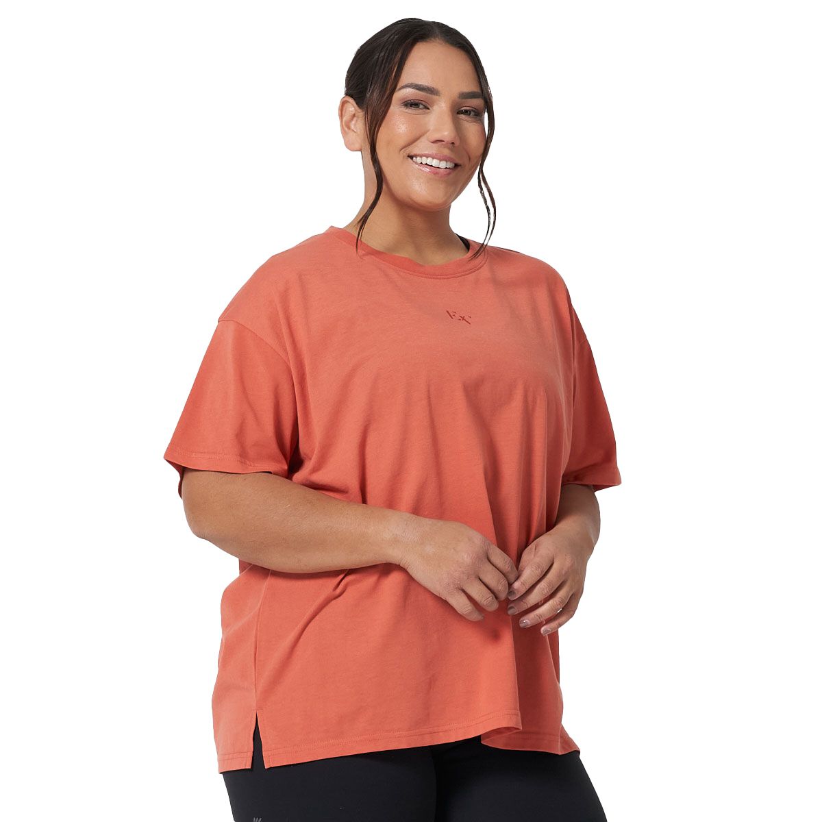 Ell/Voo Womens Gina Tee