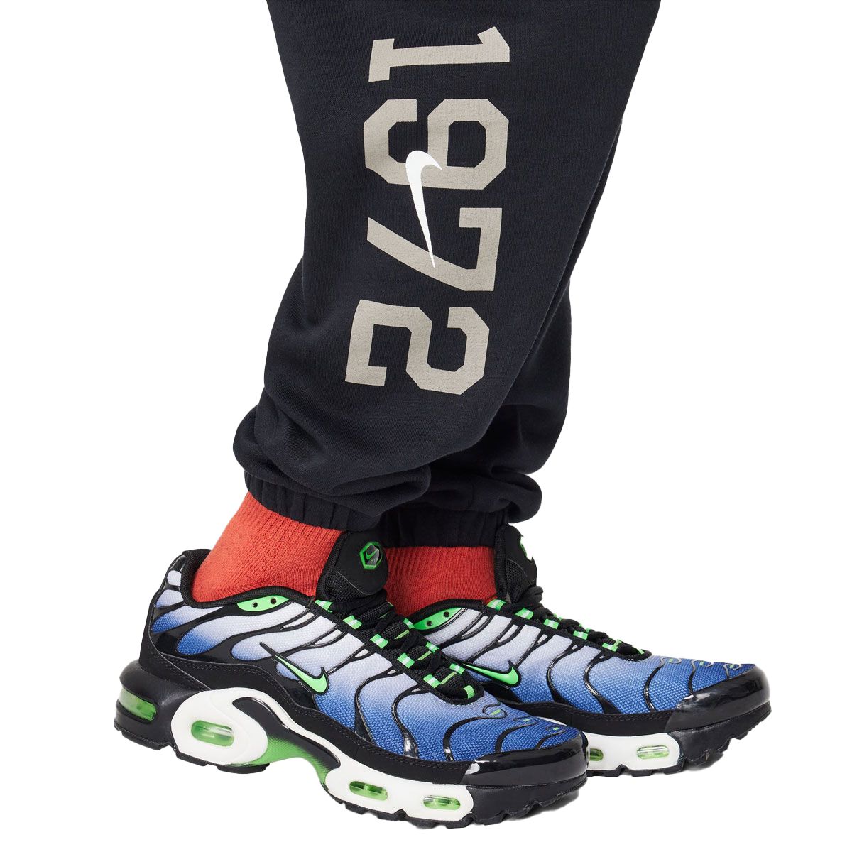 Nike Junior Sportswear Club Fleece Graphic Star Loose Track Pants