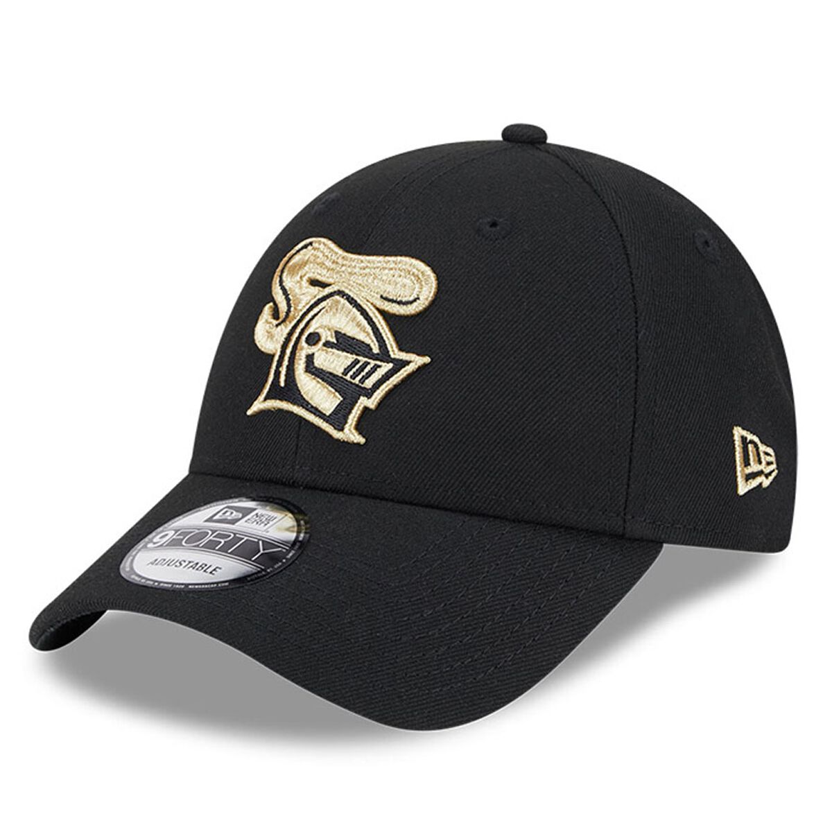 Newcastle Knights 9Forty Black Gold Cap