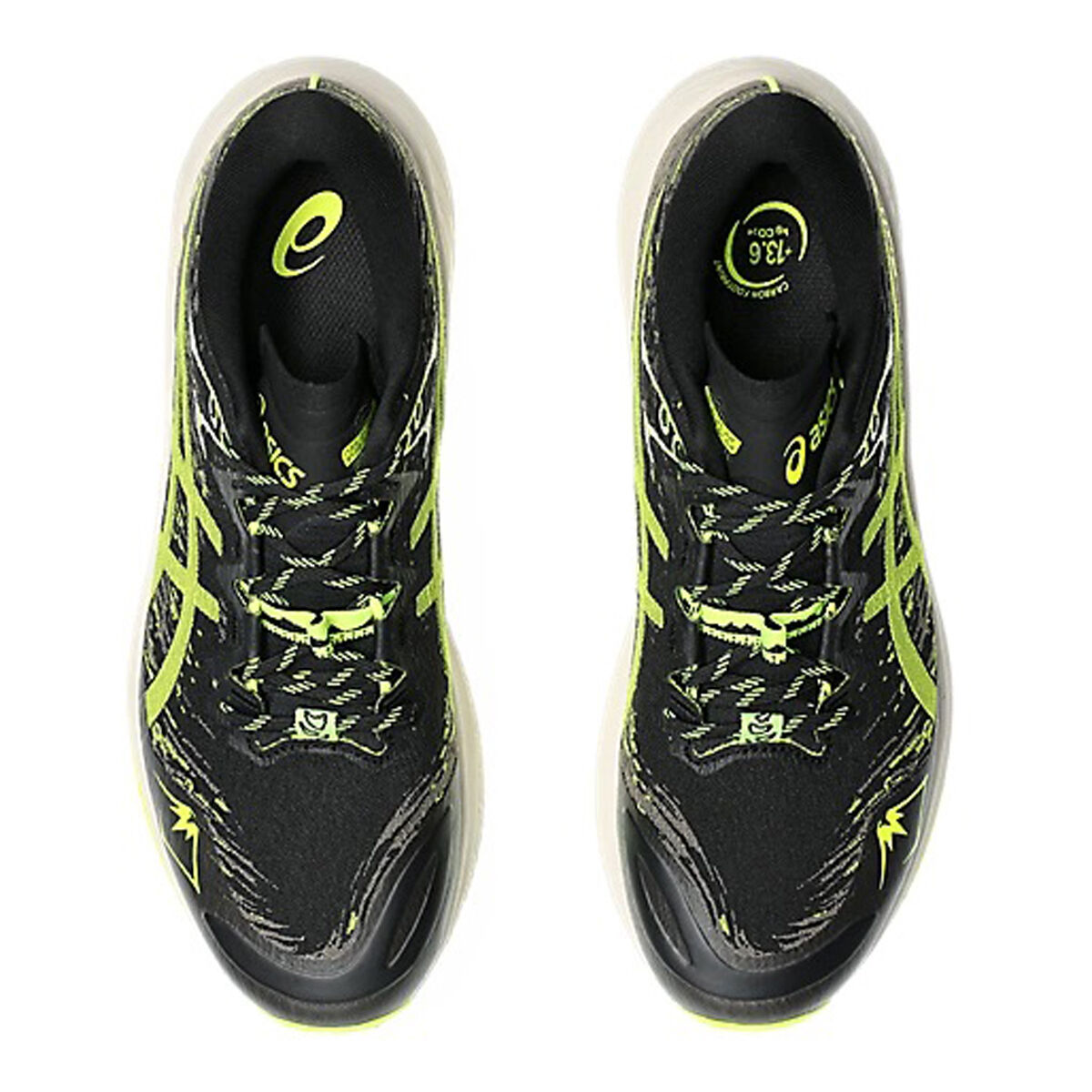 Asics Fuji Lite 5 Mens Trail Running Shoes