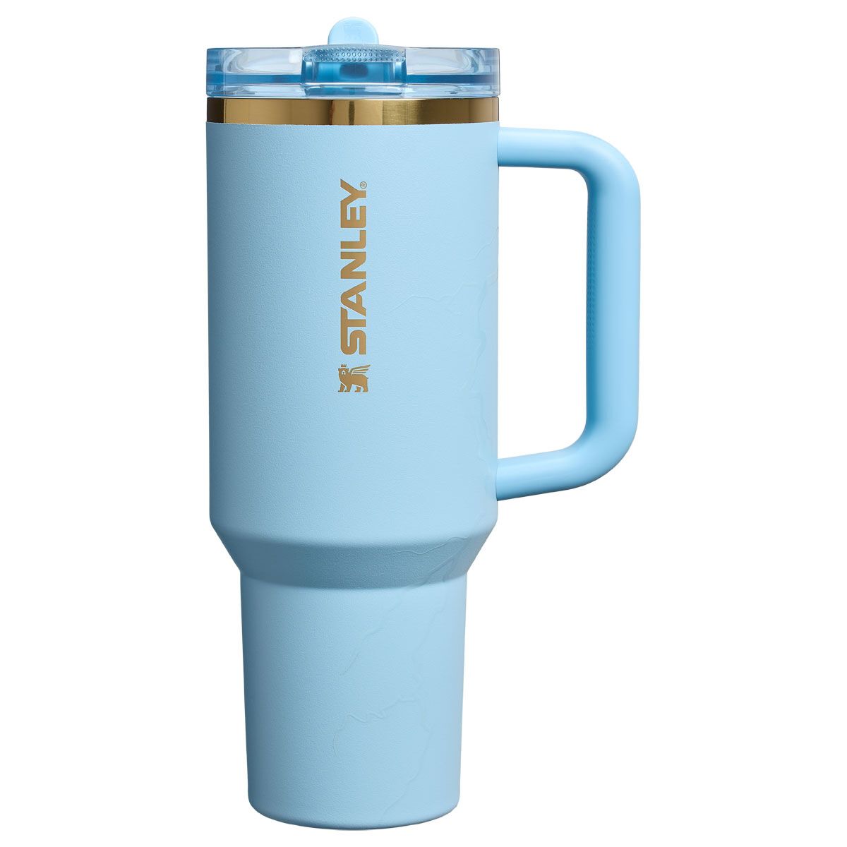 Stanley x Messi Quencher ProTour Flip Straw 1.2L/40oz Tumbler