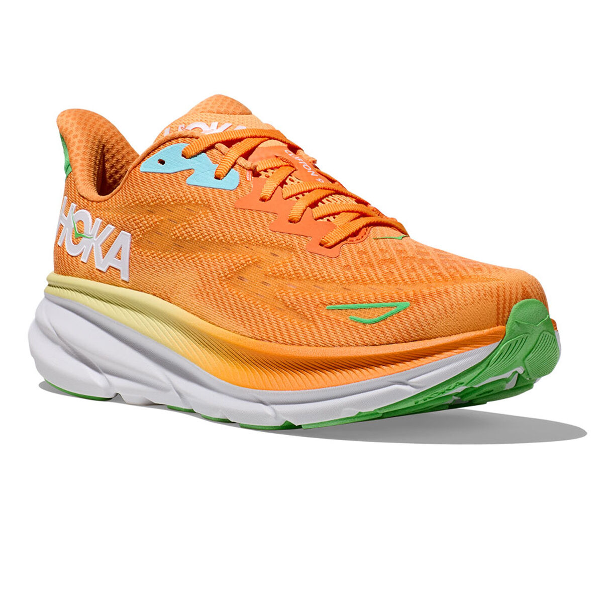 HOKA Clifton 9 Mens Running Shoes