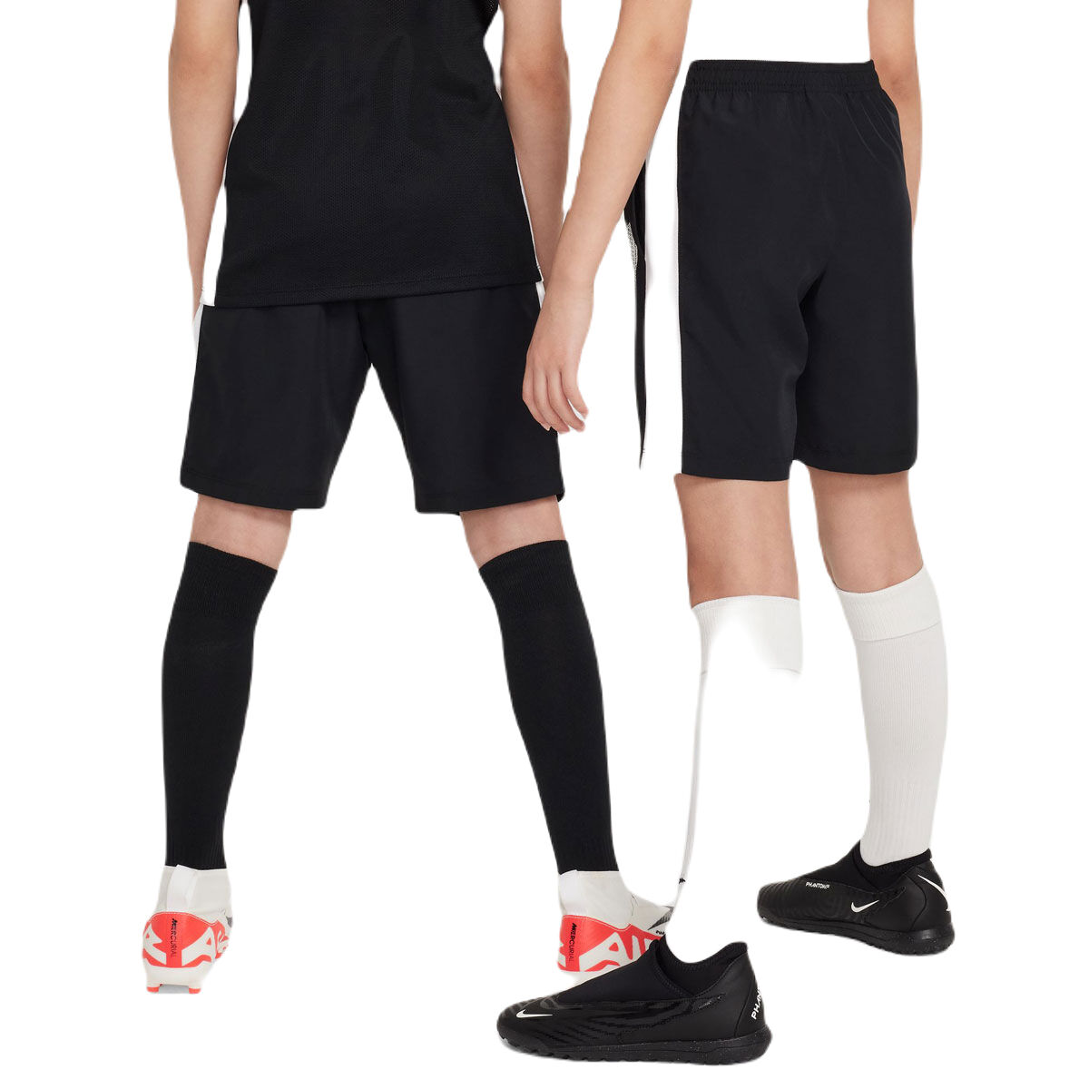 Nike Junior Academy 23 Dri-FIT Graphic Football Shorts